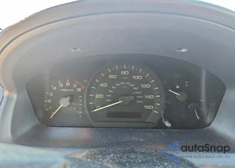 2007 Honda Accord Ex z USA, uszkodzony, nr VIN 1HGCM665X7A079092